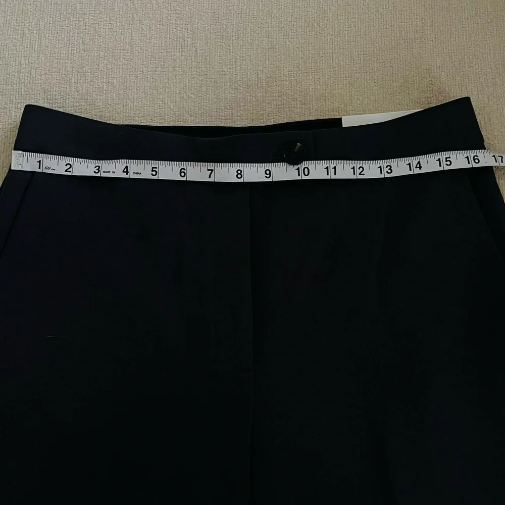 Brand New Ann Taylor The High Rise Madison Career Dress Pant Trouser, 8